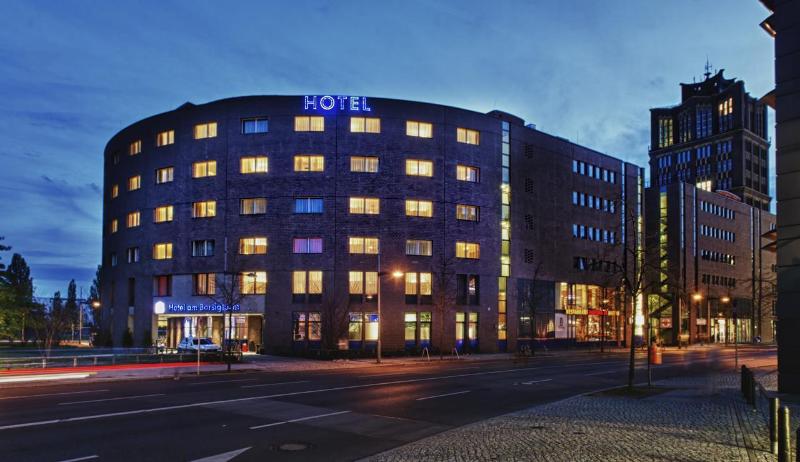 Hotel Am Borsigturm - Genel