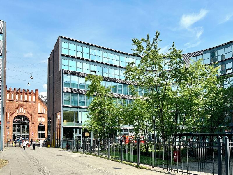 Hotel Am Borsigturm - Genel