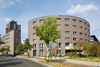 Hotel Am Borsigturm fotoÄŸrafÄ±