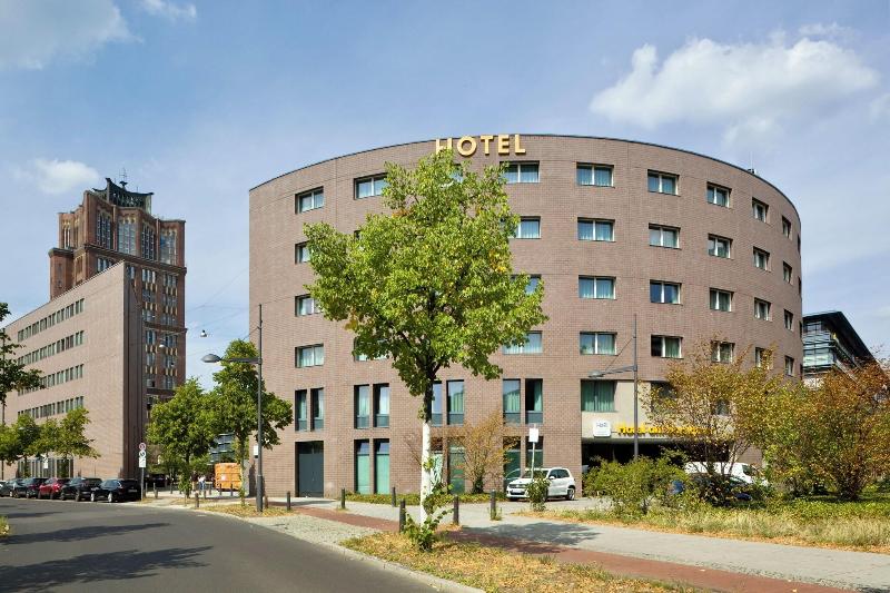 Hotel Am Borsigturm - Genel