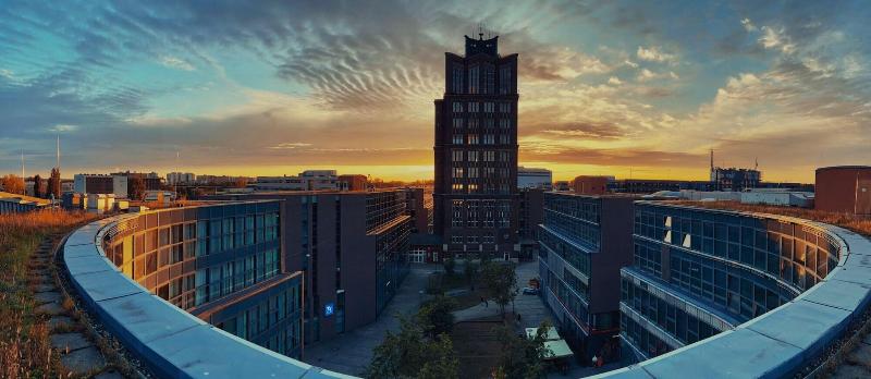 Hotel Am Borsigturm - Genel
