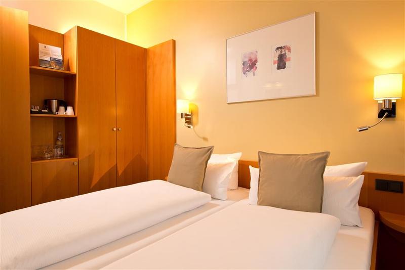 Hotel Am Borsigturm - Oda