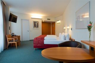 Hotel Am Borsigturm fotoÄŸrafÄ±