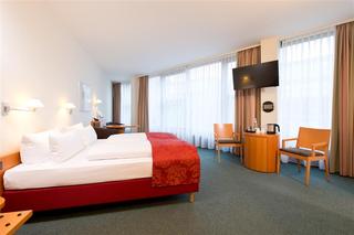 Hotel Am Borsigturm fotoÄŸrafÄ±