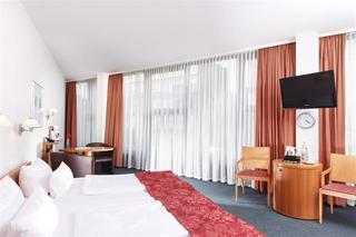 Hotel Am Borsigturm fotoÄŸrafÄ±