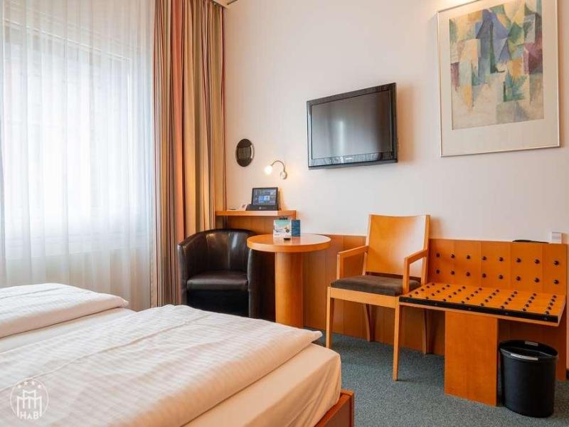Hotel Am Borsigturm - Oda