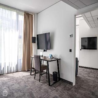 Hotel Am Borsigturm fotoÄŸrafÄ±