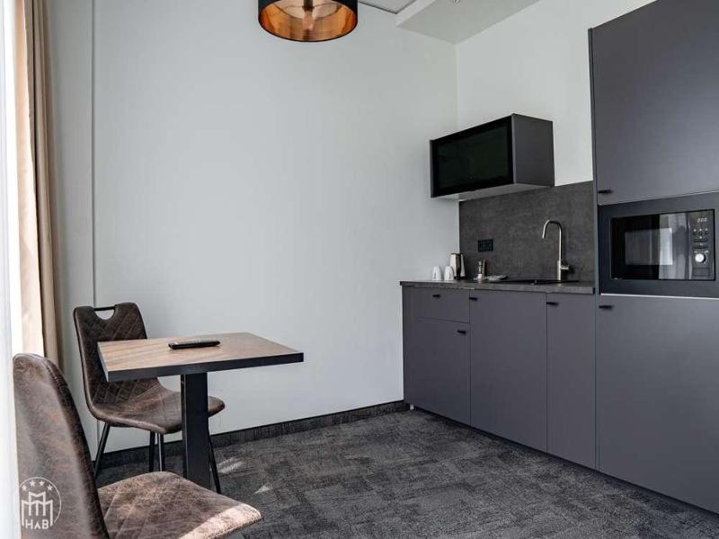 Hotel Am Borsigturm - Oda