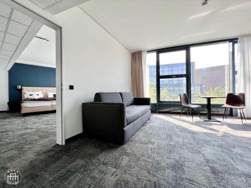 Hotel Am Borsigturm - Oda