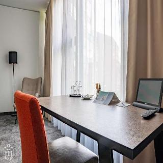 Hotel Am Borsigturm fotoÄŸrafÄ±