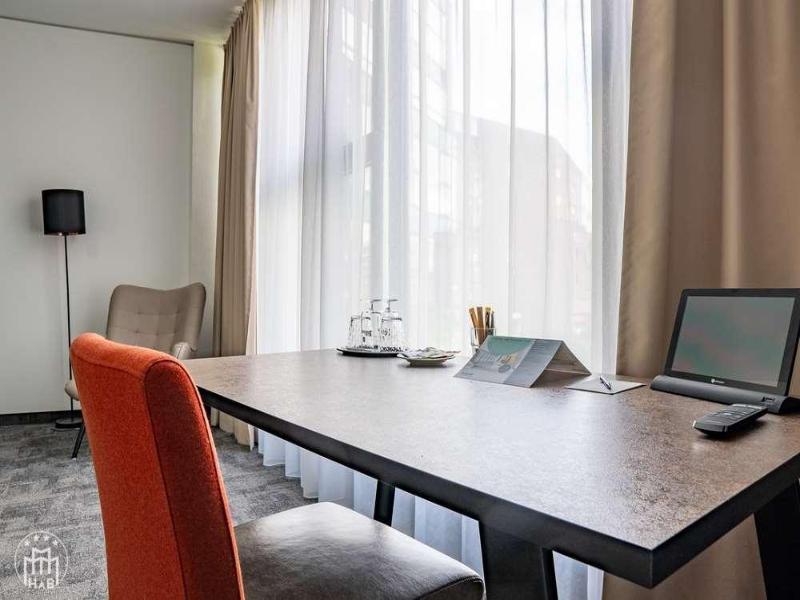 Hotel Am Borsigturm - Oda
