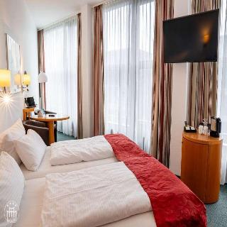 Hotel Am Borsigturm fotoÄŸrafÄ±