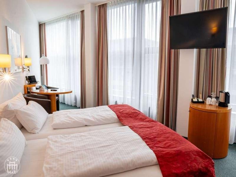 Hotel Am Borsigturm - Oda