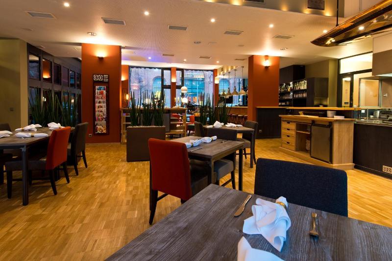 Hotel Am Borsigturm - Restoran