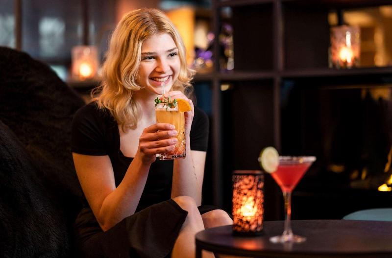 Best Western Plus Hotel Erb - Bar