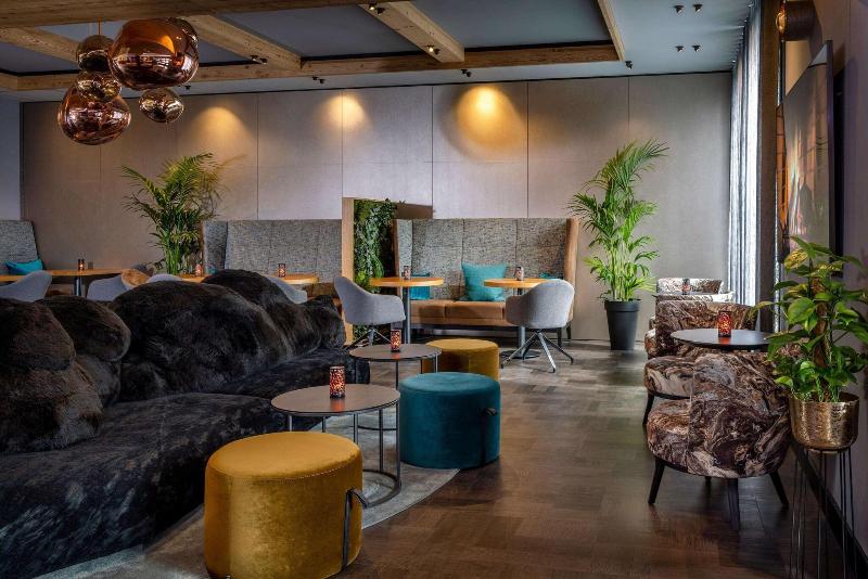 Best Western Plus Hotel Erb - Bar