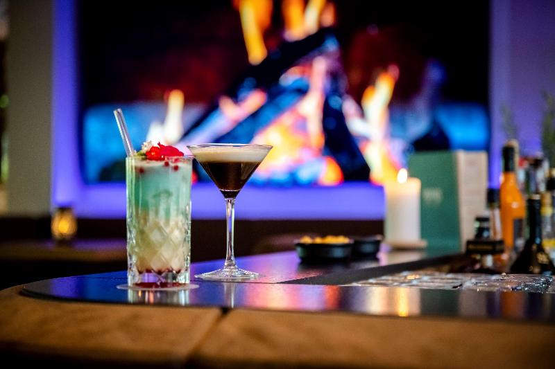 Best Western Plus Hotel Erb - Bar