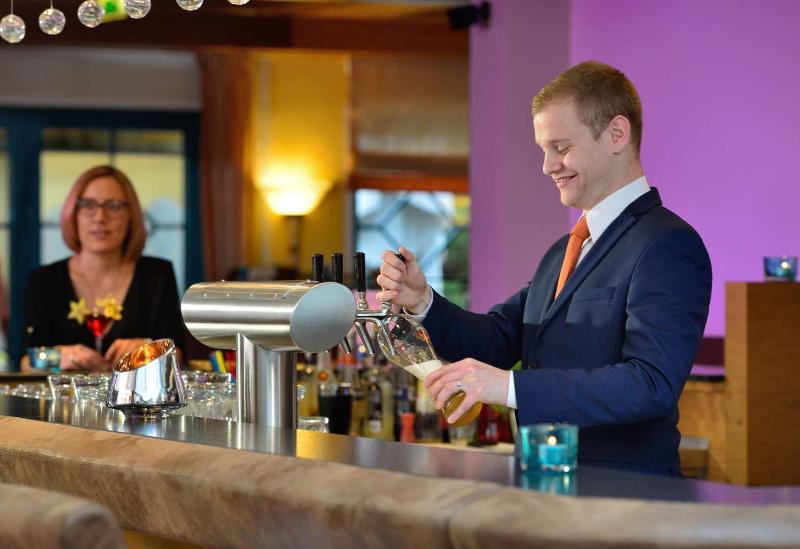 Best Western Plus Hotel Erb - Bar