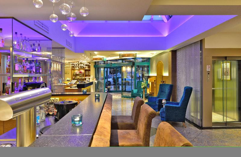 Best Western Plus Hotel Erb - Lobi