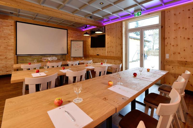 Best Western Plus Hotel Erb - Toplantı