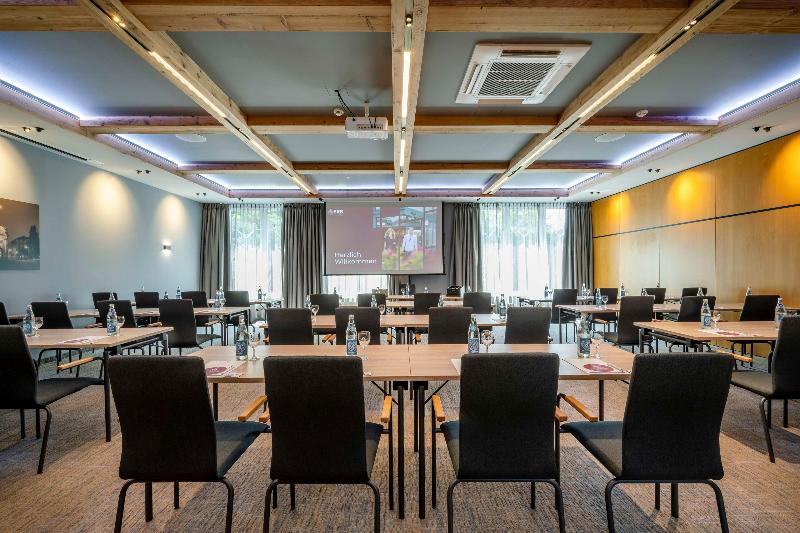 Best Western Plus Hotel Erb - Toplantı