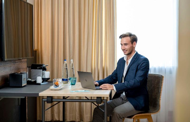 Best Western Plus Hotel Erb - Toplantı