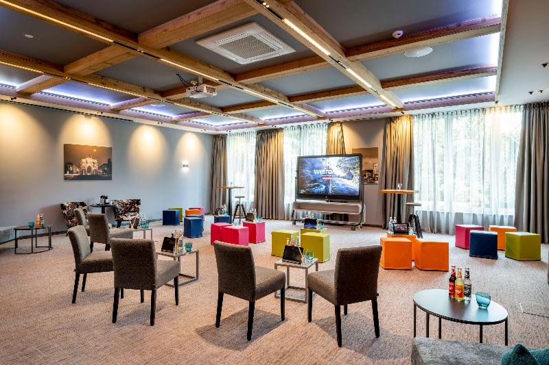 Best Western Plus Hotel Erb - Toplantı