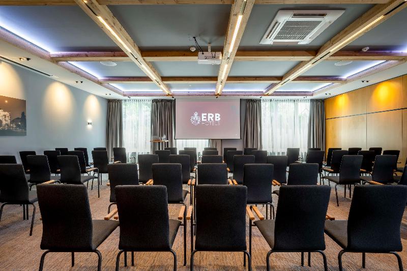 Best Western Plus Hotel Erb - Toplantı