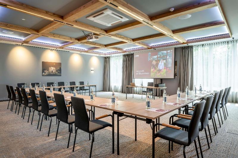 Best Western Plus Hotel Erb - Toplantı
