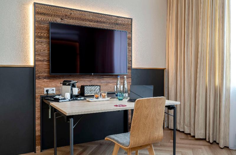 Best Western Plus Hotel Erb - Toplantı