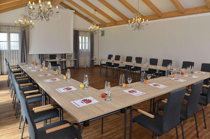 Best Western Plus Hotel Erb - Toplantı