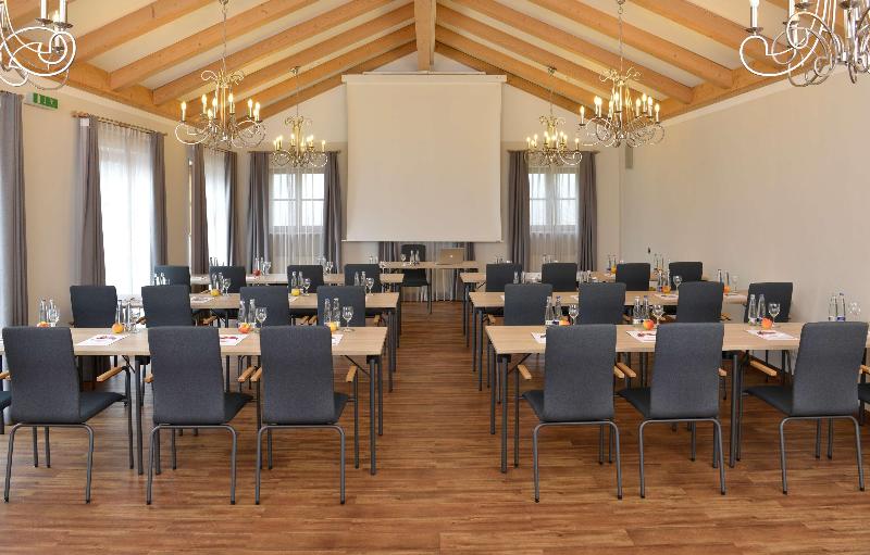 Best Western Plus Hotel Erb - Toplantı