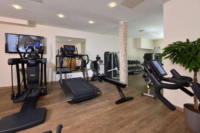 Best Western Plus Hotel Erb - Aktivite