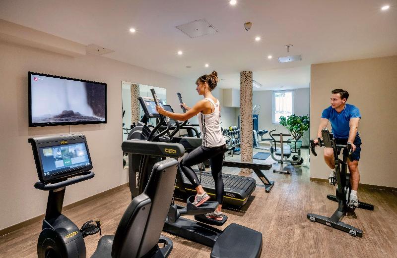 Best Western Plus Hotel Erb - Aktivite