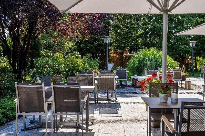 Best Western Plus Hotel Erb - Genel