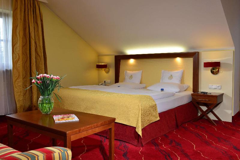 Best Western Plus Hotel Erb - Genel
