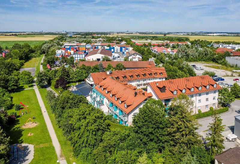 Best Western Plus Hotel Erb - Genel