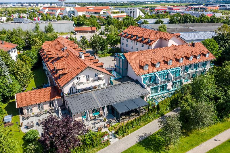 Best Western Plus Hotel Erb - Genel