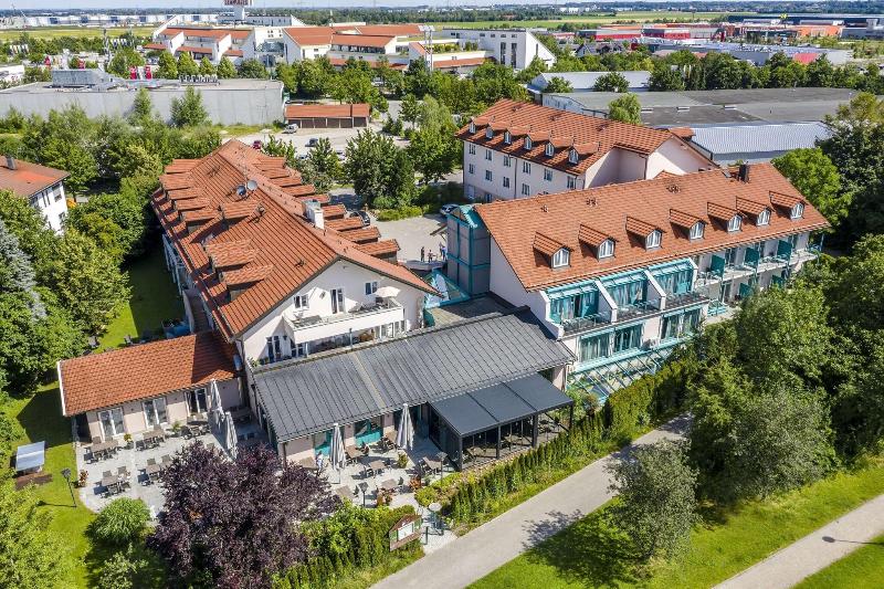 Best Western Plus Hotel Erb - Genel