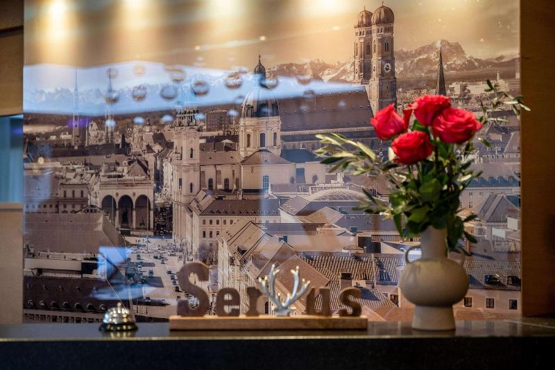Best Western Plus Hotel Erb - Genel