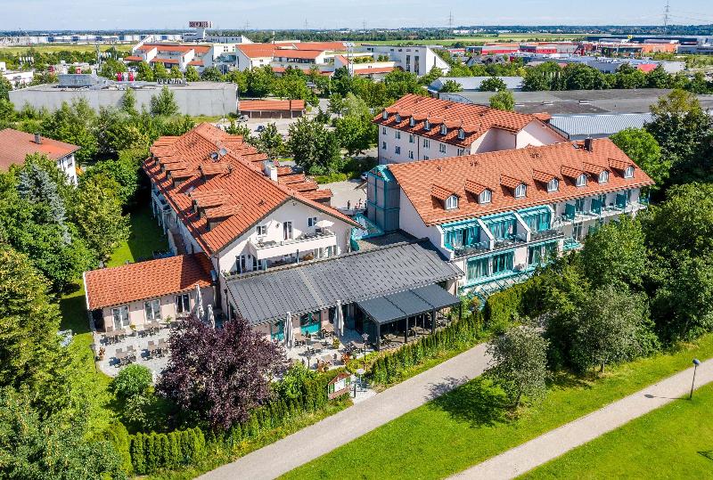 Best Western Plus Hotel Erb - Genel