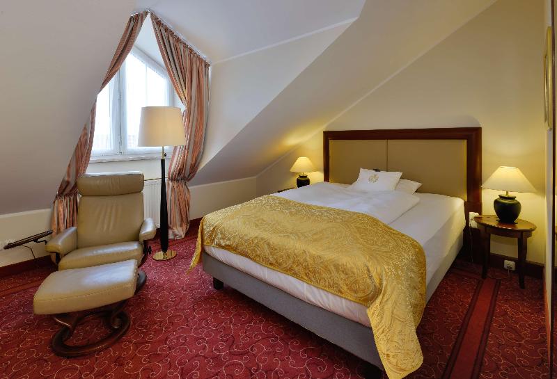 Best Western Plus Hotel Erb - Oda