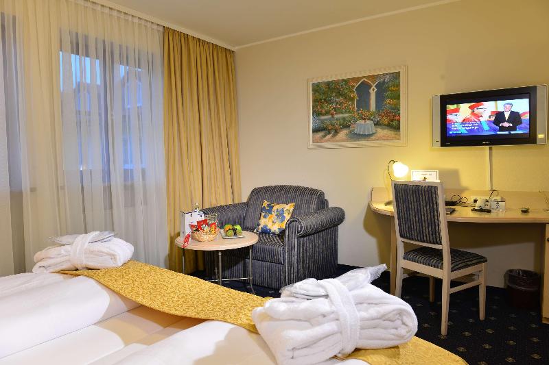 Best Western Plus Hotel Erb - Oda