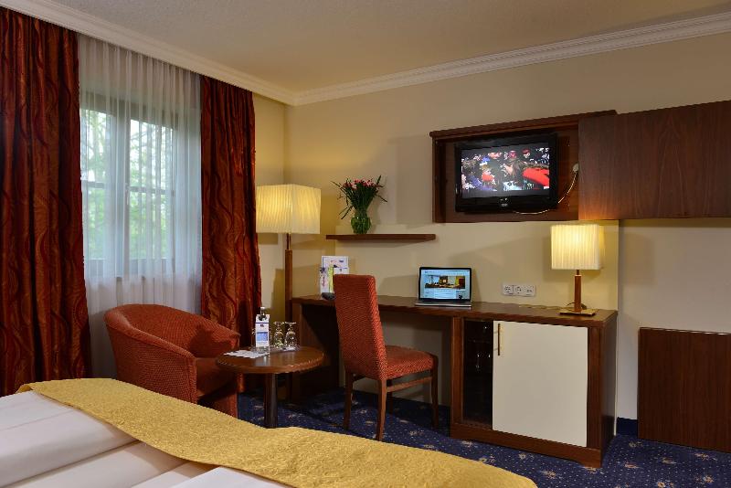 Best Western Plus Hotel Erb - Oda