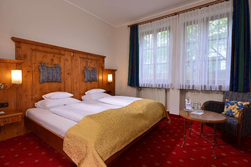 Best Western Plus Hotel Erb - Oda