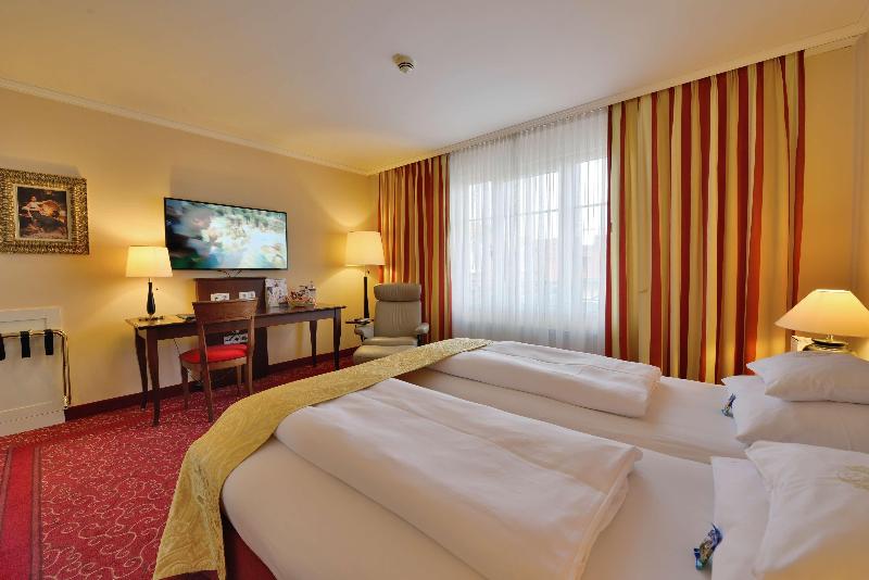 Best Western Plus Hotel Erb - Oda