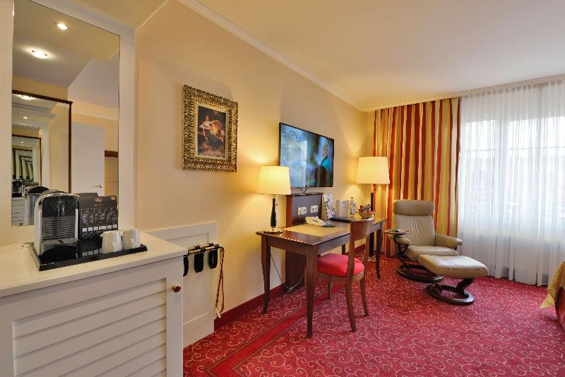 Best Western Plus Hotel Erb - Oda