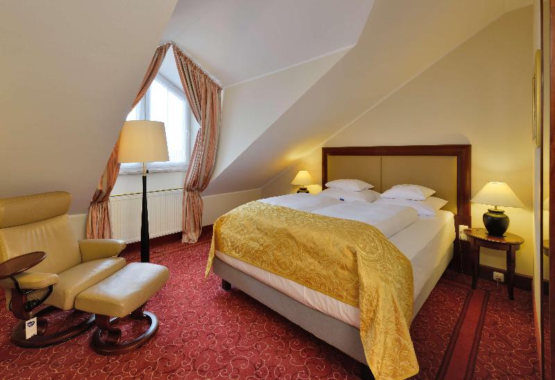 Best Western Plus Hotel Erb - Oda