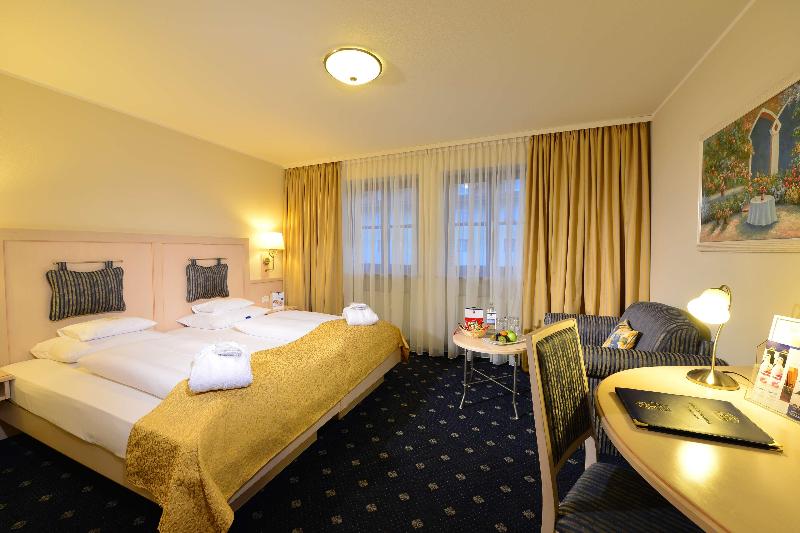 Best Western Plus Hotel Erb - Oda