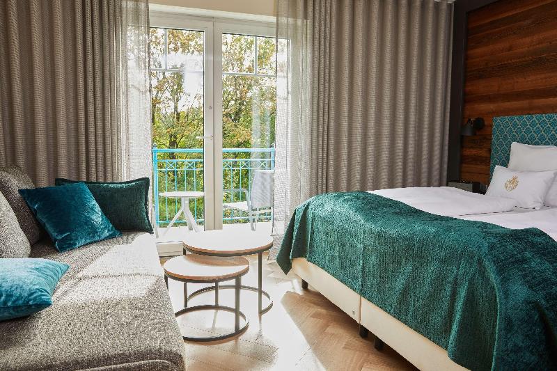 Best Western Plus Hotel Erb - Oda